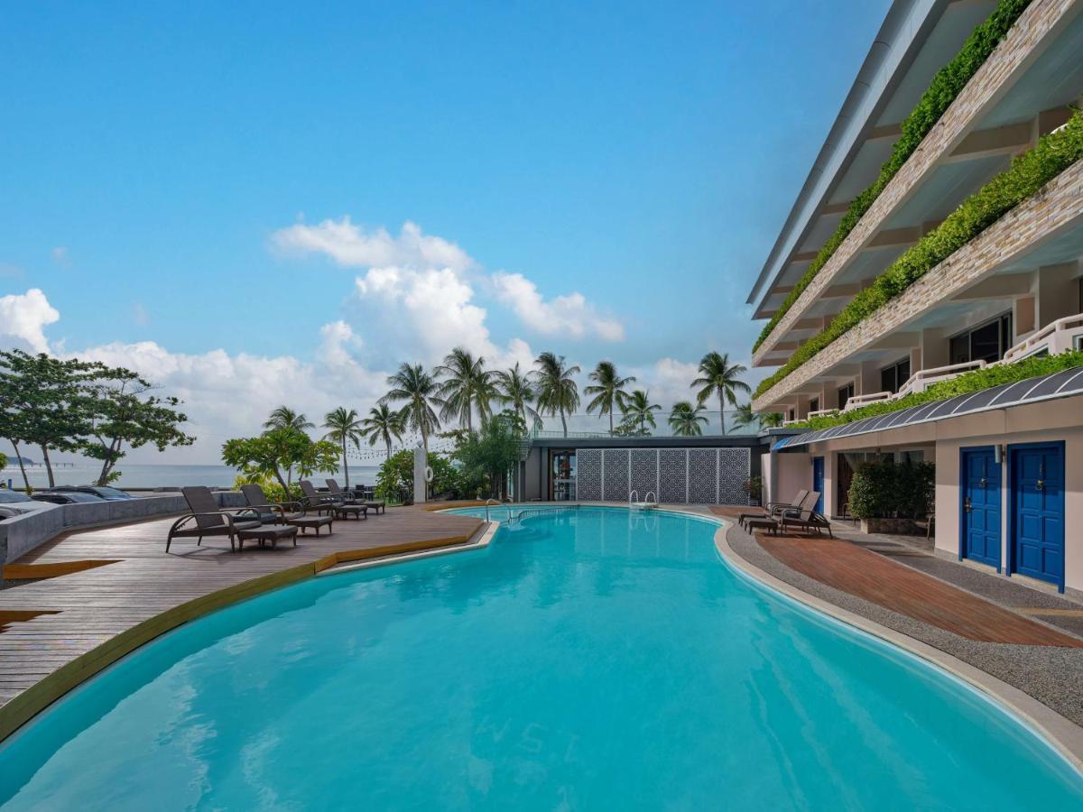 Homm Bliss Southbeach Patong Exterior foto