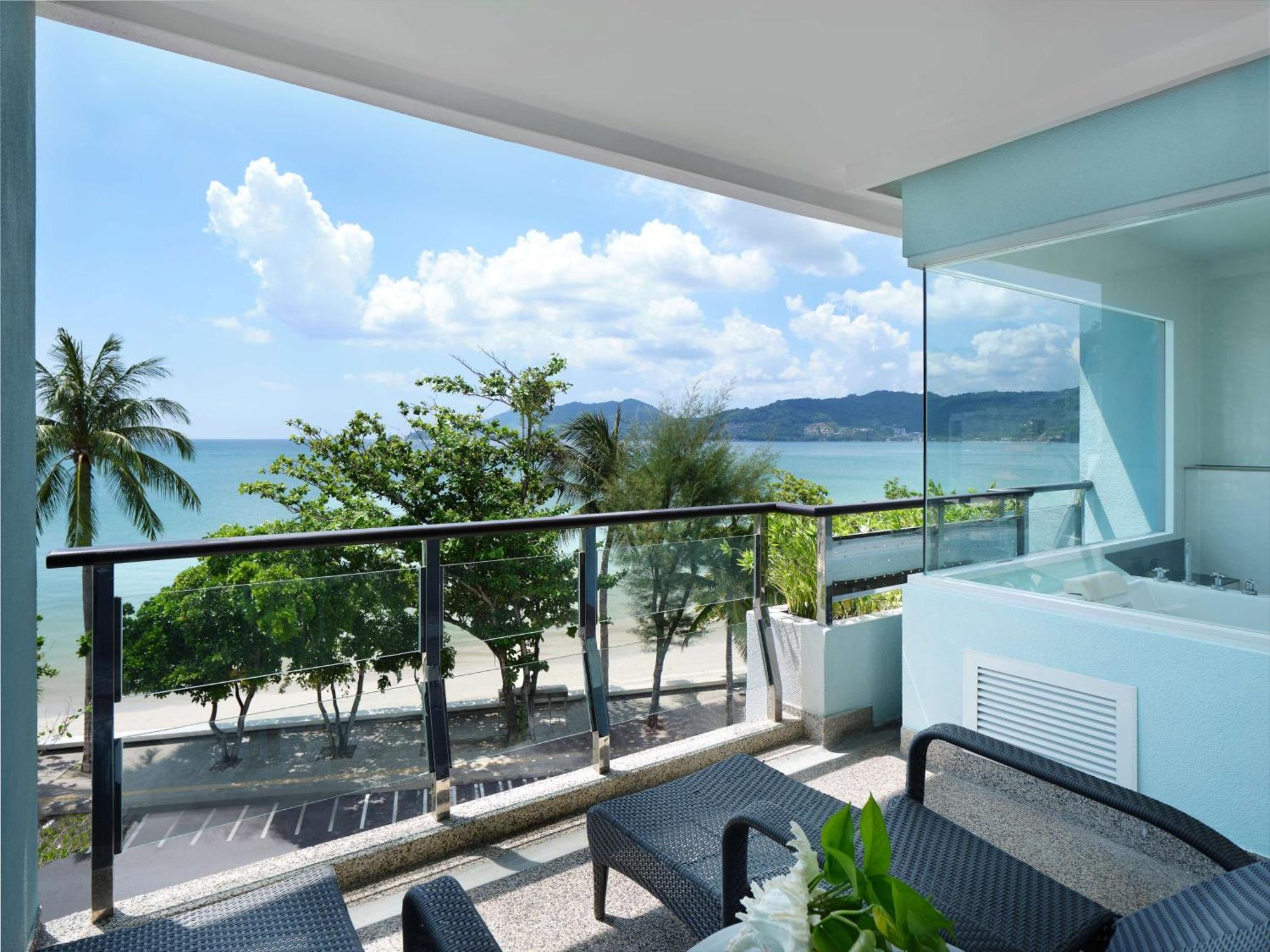 Homm Bliss Southbeach Patong Exterior foto